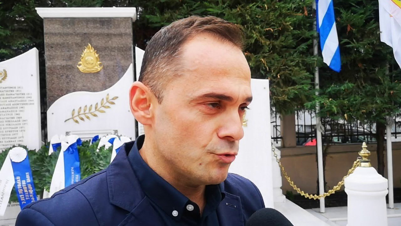 Πρόεδρος Πυροσβεστών﻿: «Πώς μπορεί να είναι υποχρεωτικό ένα δοκιμαστικό εμβόλιο;»