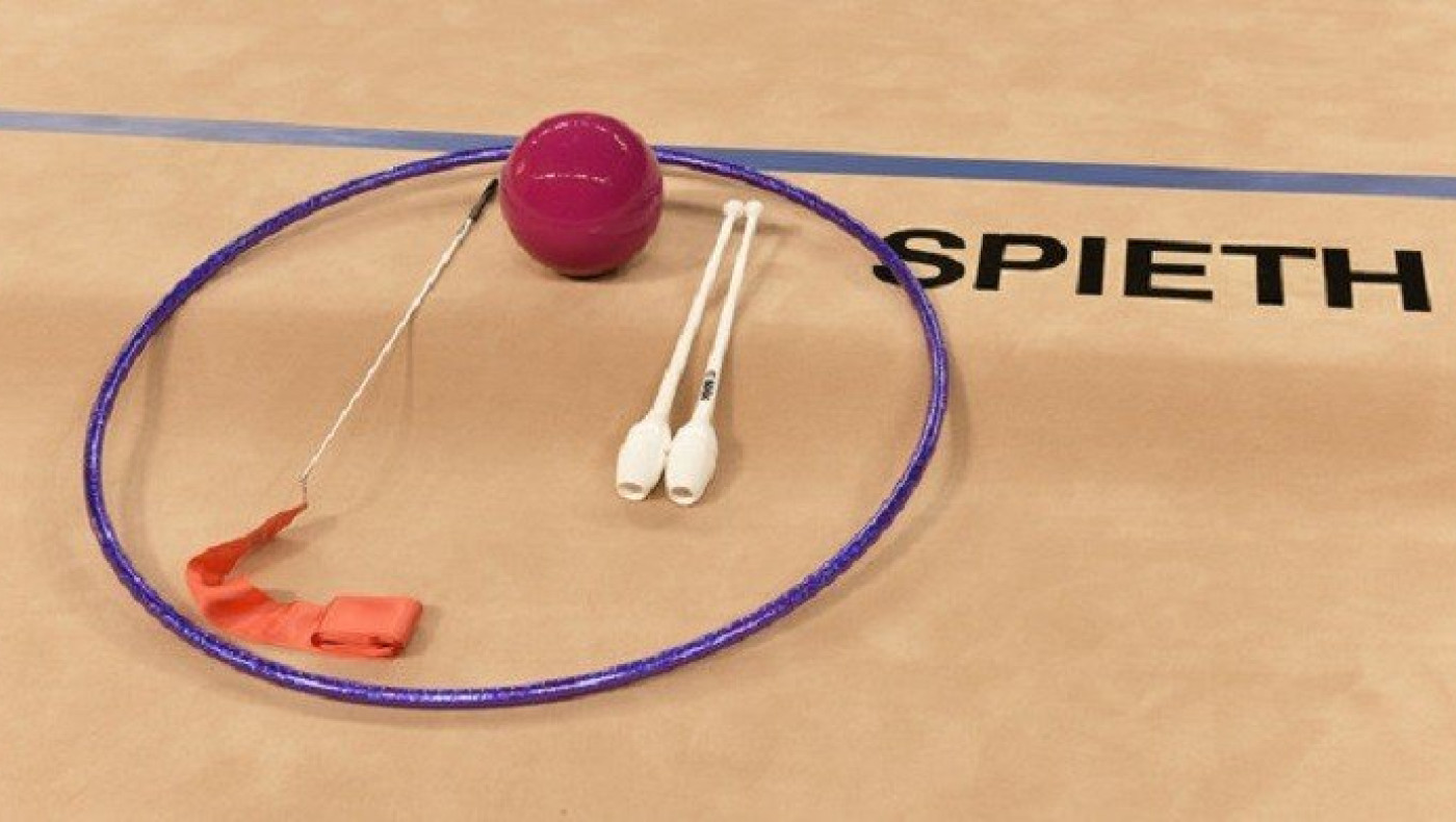 Στη Θεσσαλονίκη το πανελλήνιο Ρυθμικής, Ανσάμπλ  και ακροβατικής γυμναστικής