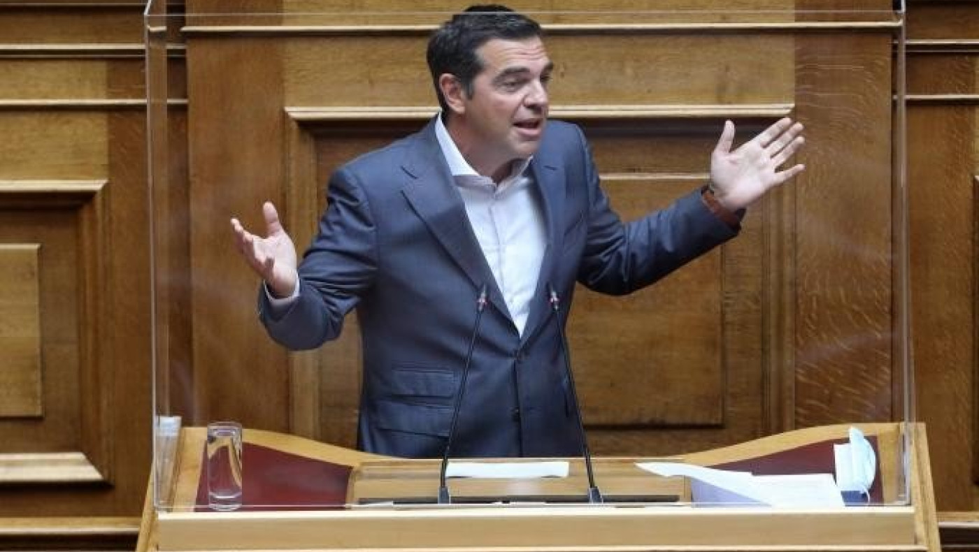 Τσίπρας: Ακόμα μια παράσταση Μητσοτάκη με 17.000 νεκρούς και διαλυμένο το ΕΣΥ