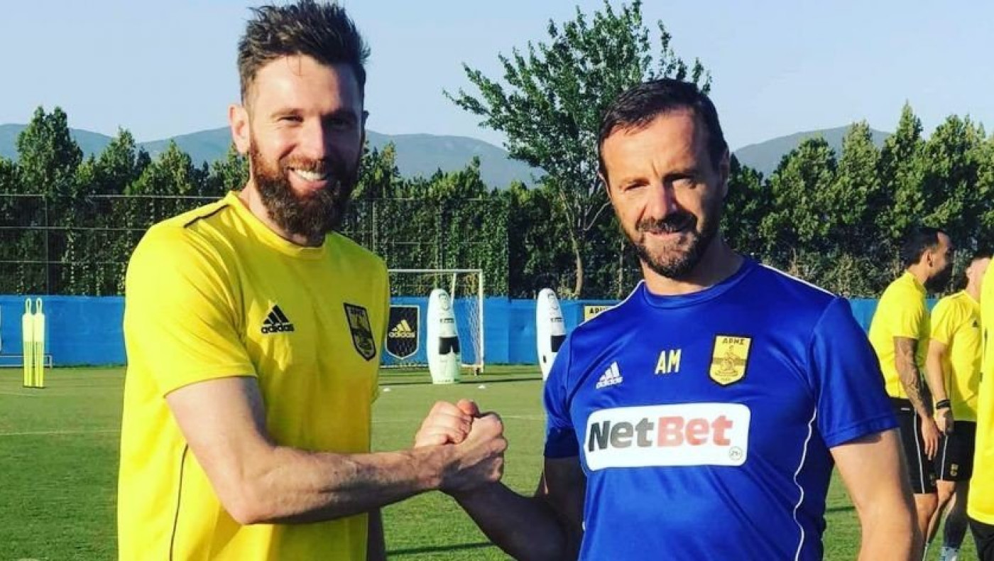 Άρης: Μπορεί να παίξει με την Αστάνα ο Φαμπιάνο!