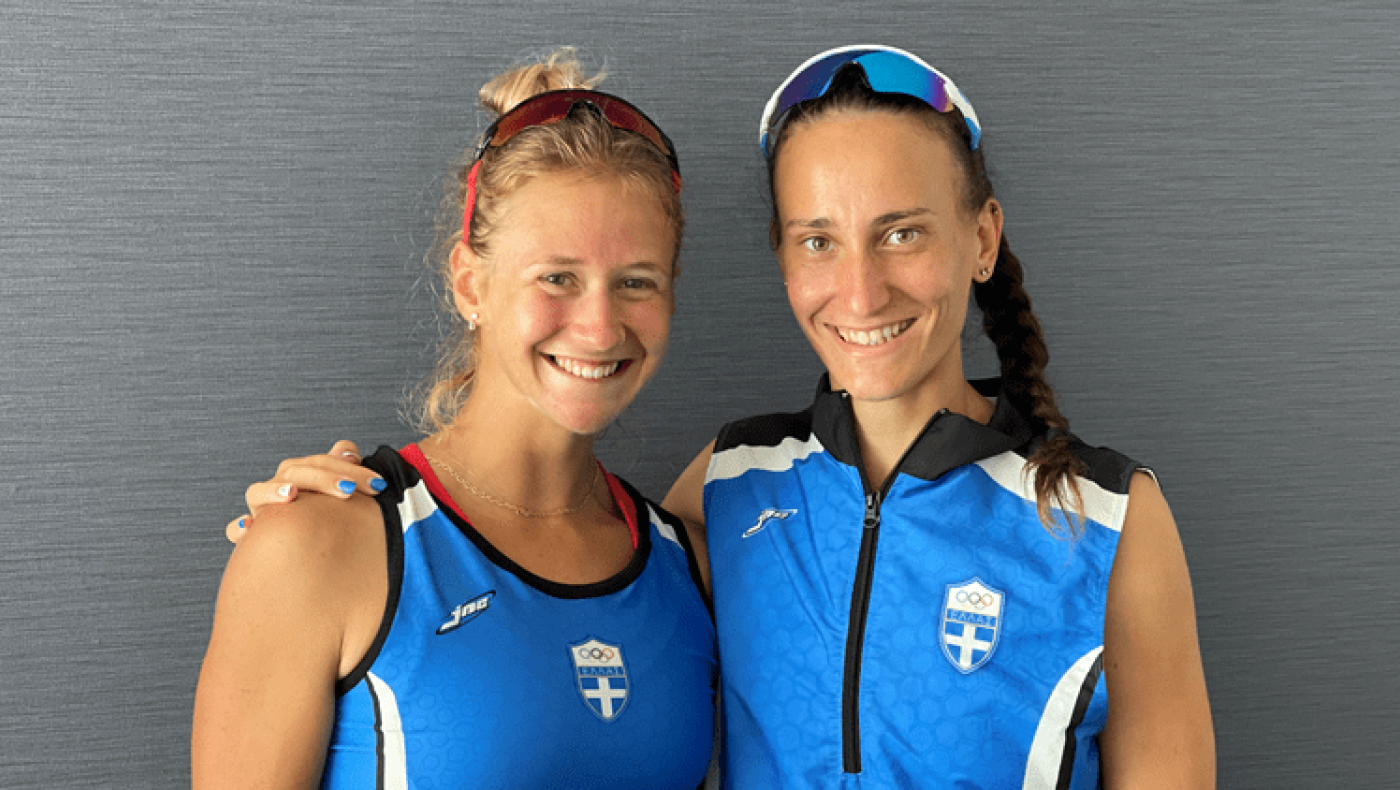 Τριπλή επιτυχία για τα ελληνικά κουπιά