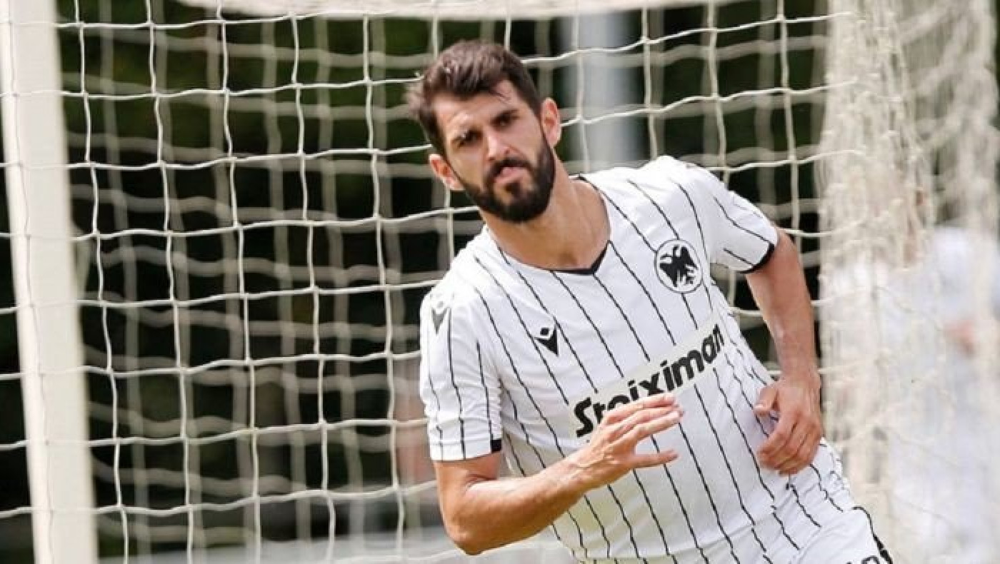 ΠΑΟΚ: Οι γκολάρες Ολιβέιρα από drone!