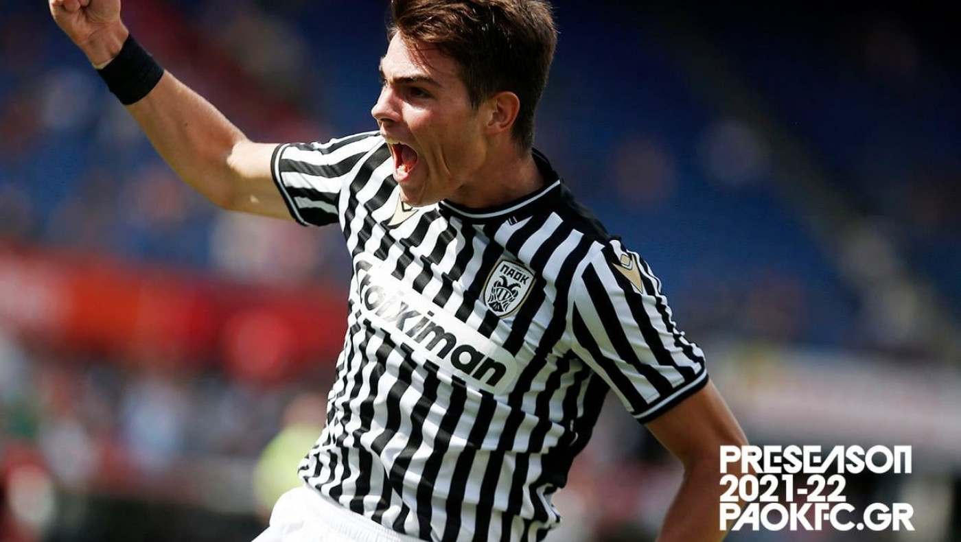 ΠΑΟΚ: Η νέα «φουρνιά» υπέγραψε το διπλό στο Ντε Κάιπ