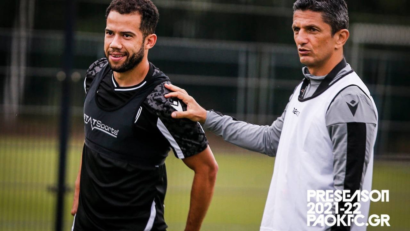 Λουτσέσκου: «Με ενδιέφερε να κερδίσουμε σήμερα, είμαστε σε πολύ καλό δρόμο»