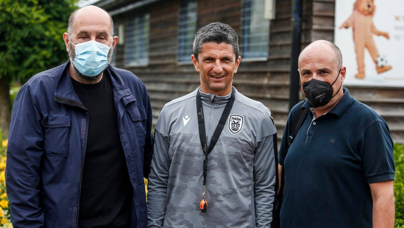 O Ραζβάν Λουτσέσκου μιλά για όλα στη Μetrosport του Σαββάτου