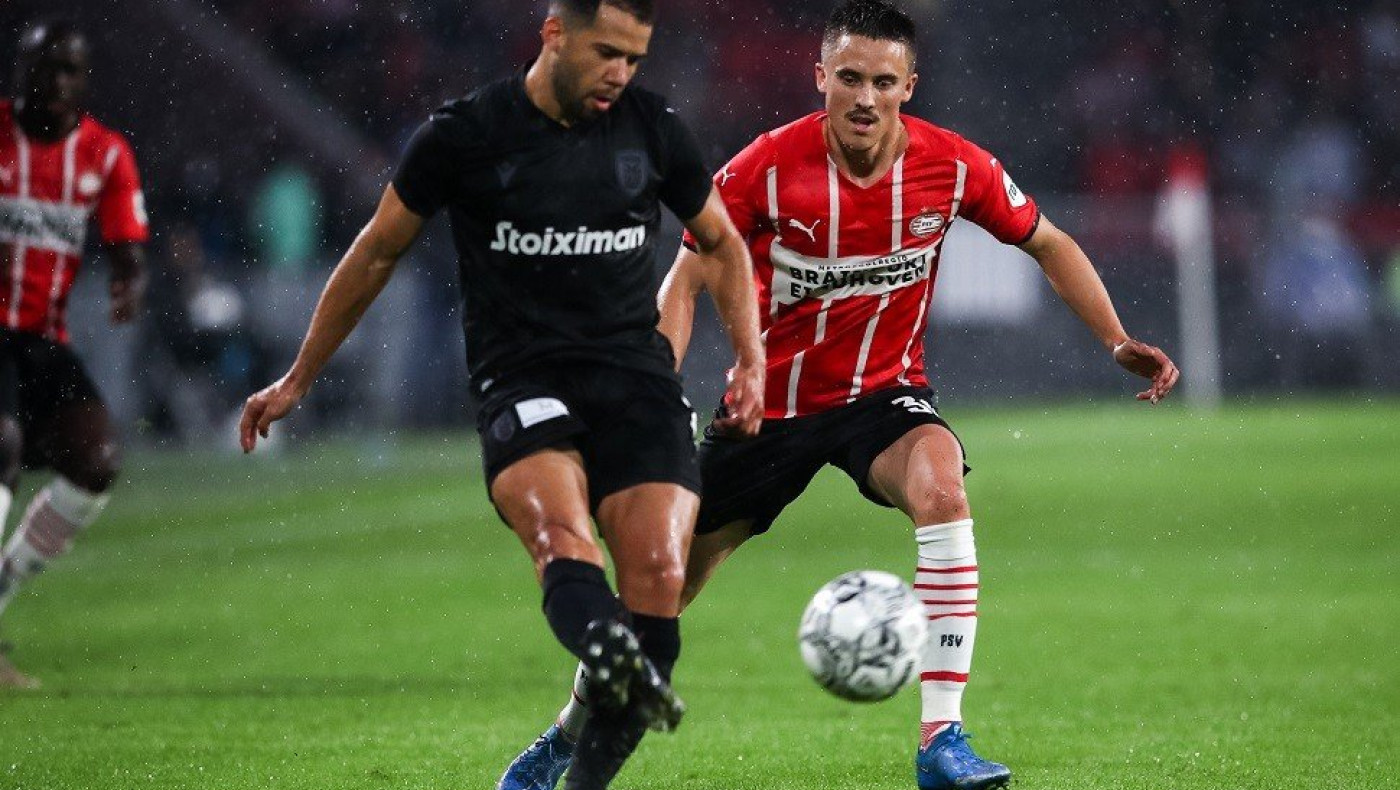 Η πεντάρα της PSV χάλασε το αφήγημα της… μίρλας