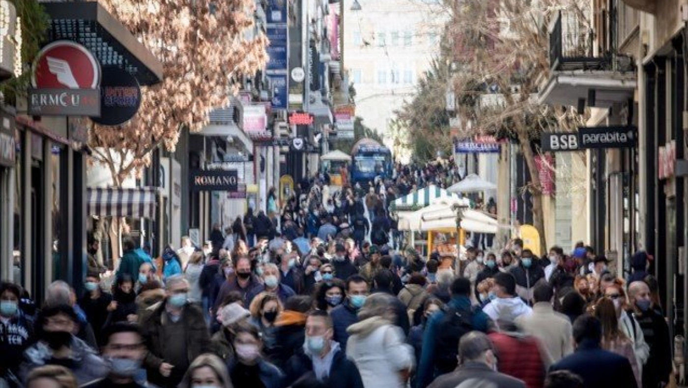Ανεμβολίαστοι: «Μπλόκο» και στα ψώνια!