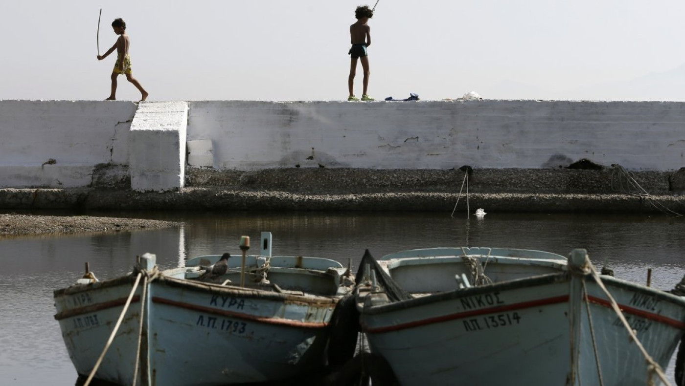 Καιρός : Έρχεται καύσωνας που θα θυμίζει το 1987!