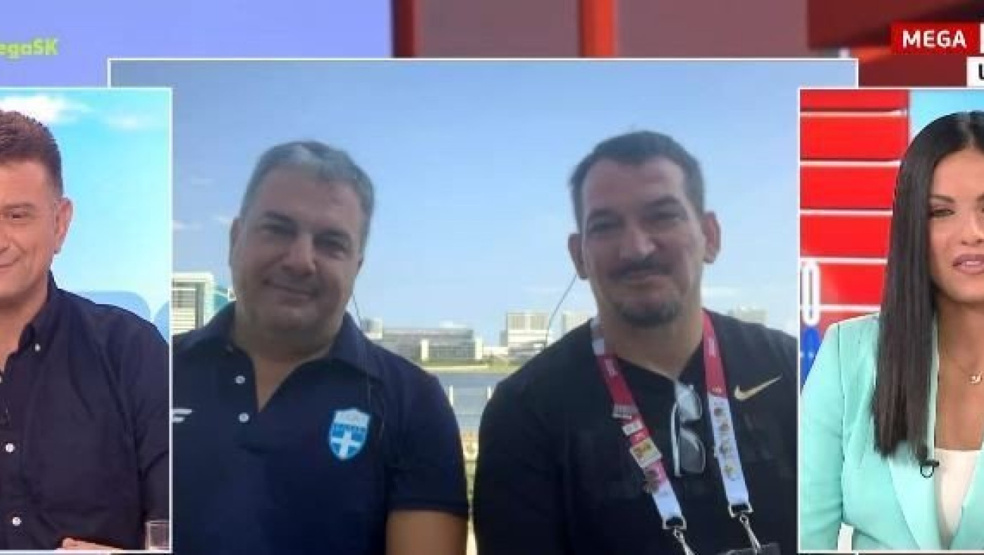 Πύρρος Δήμας: «Στους επόμενους Ολυμπιακούς θα είμαι με την ελληνική αποστολή»