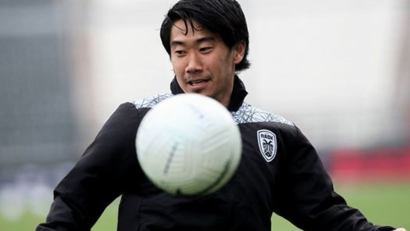 ΠΑΟΚ: Σενάριο για Καγκάβα και ομάδα του MLS