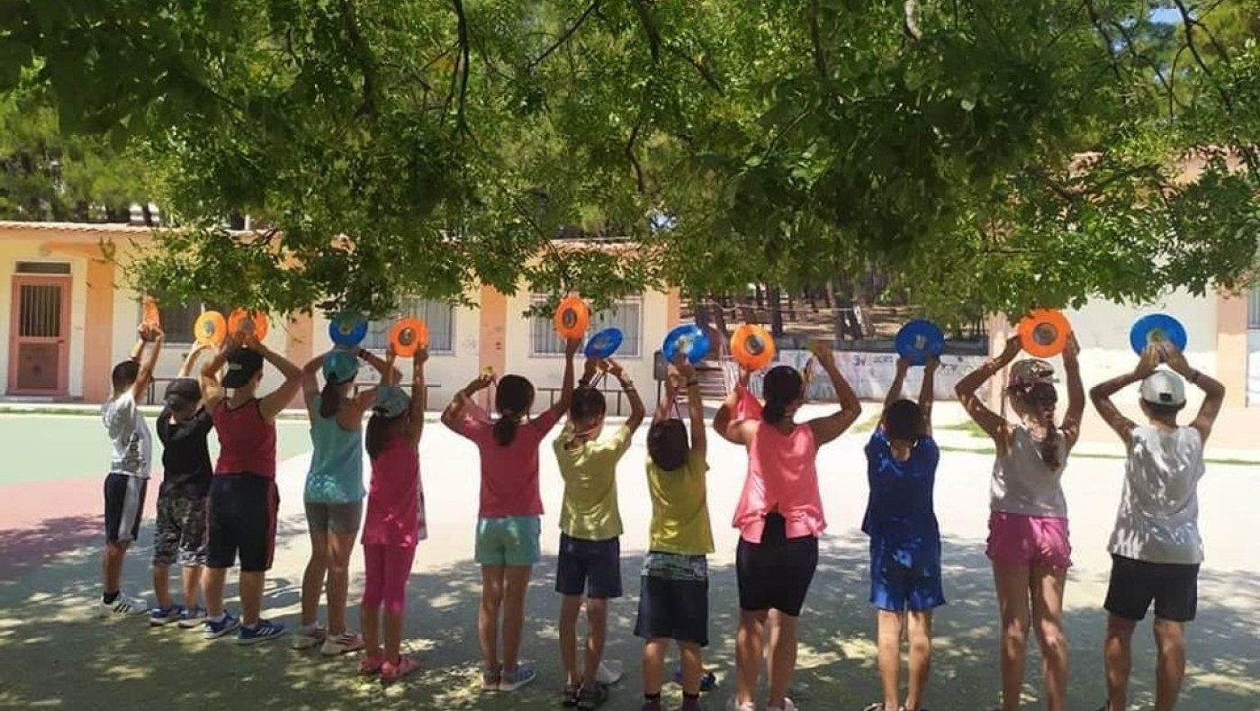 Χαλκιδική: Κρούσματα κορωνοϊού σε παιδική κατασκήνωση στο πρώτο πόδι