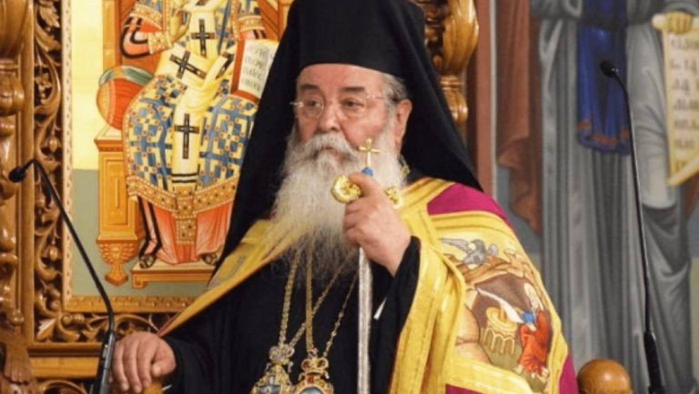 Κοζάνη: Ζητούν την παραίτηση του Μητροπολίτη γιατί είναι υπέρ του εμβολιασμού