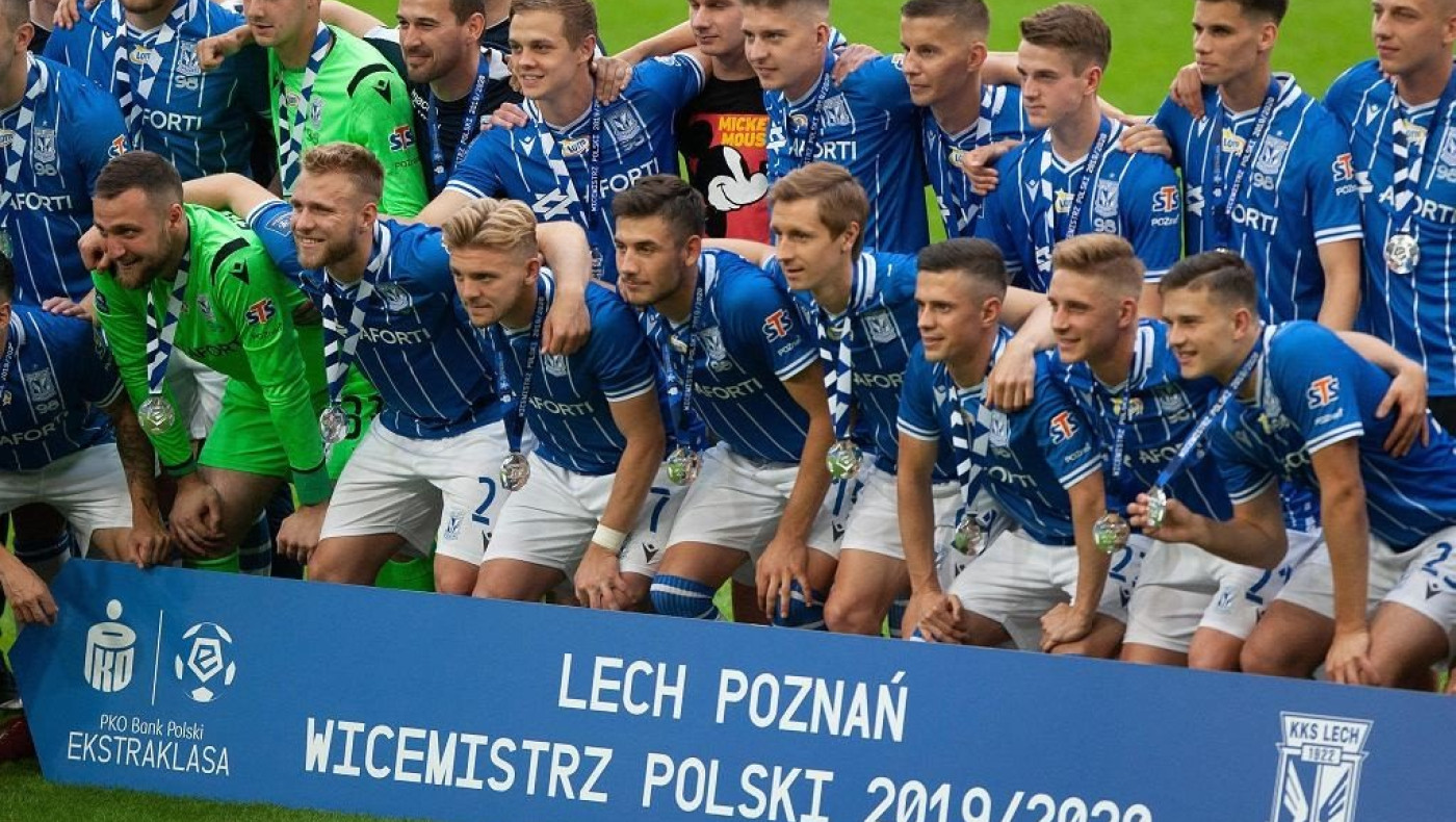 Βάζει ψηλά τον... ﻿πήχη η Λεχ Πόζναν