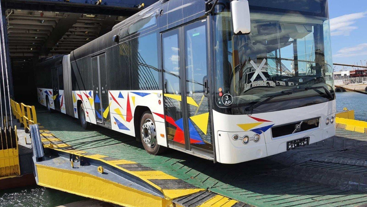 ΟΑΣΘ: Τον Οκτώβριο η τοποθέτηση των κλιματιστικών στα λεωφορεία από τη Λειψία