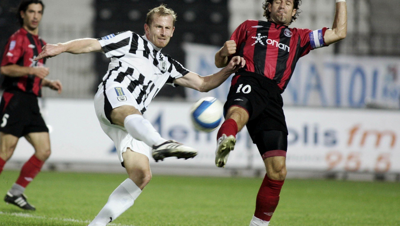 Μουράφσκι: «Τυχερός ο Σβιντέρσκι που έπαιξε στην εθνική, καλό timing για τον ΠΑΟΚ»