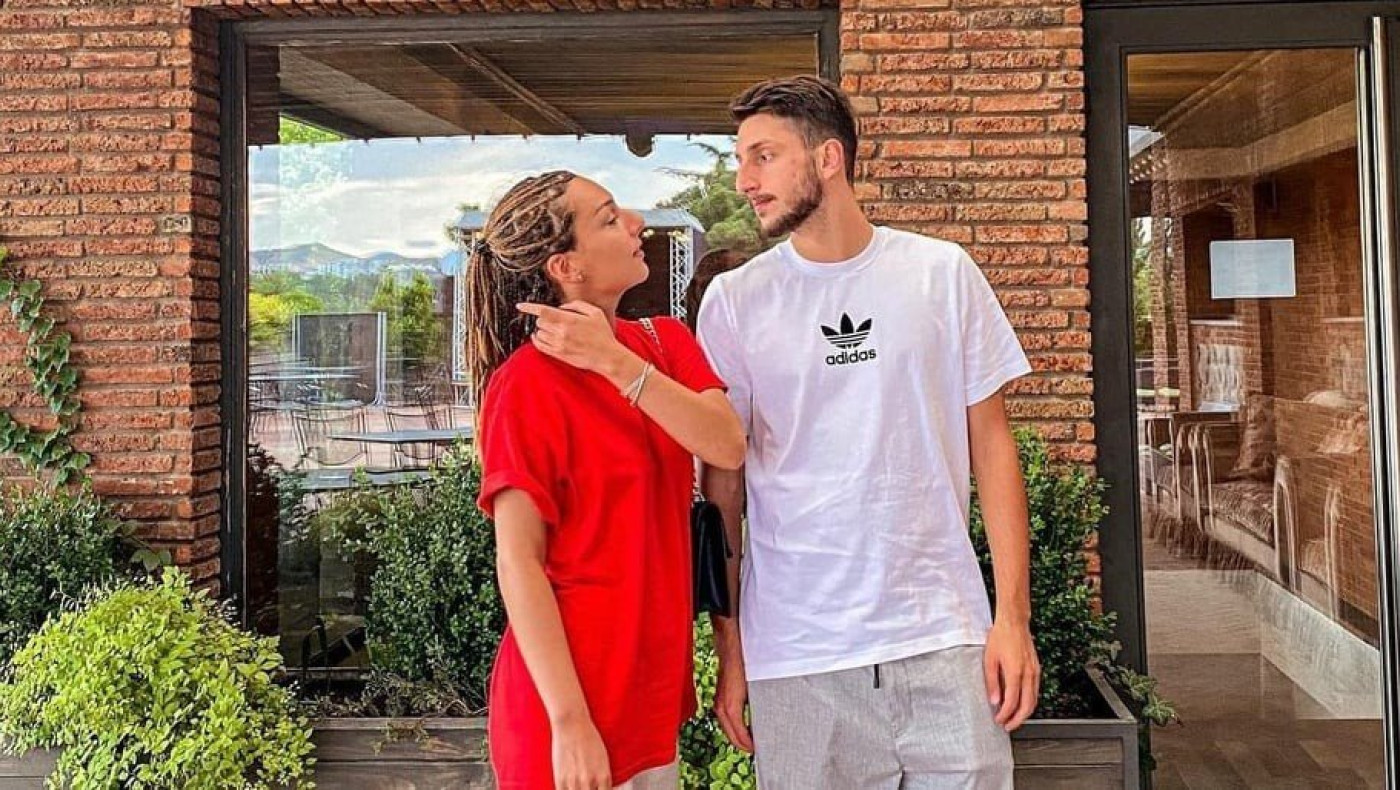 Νινούα: Οι μοναξιές της συζύγου του στη Θεσσαλονίκη!