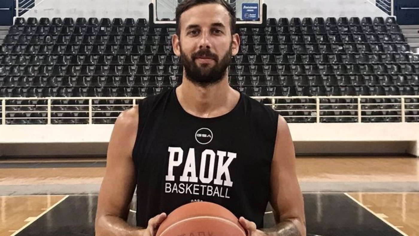 Η πρώτη του Γιάνκοβιτς στα ασπρόμαυρα!