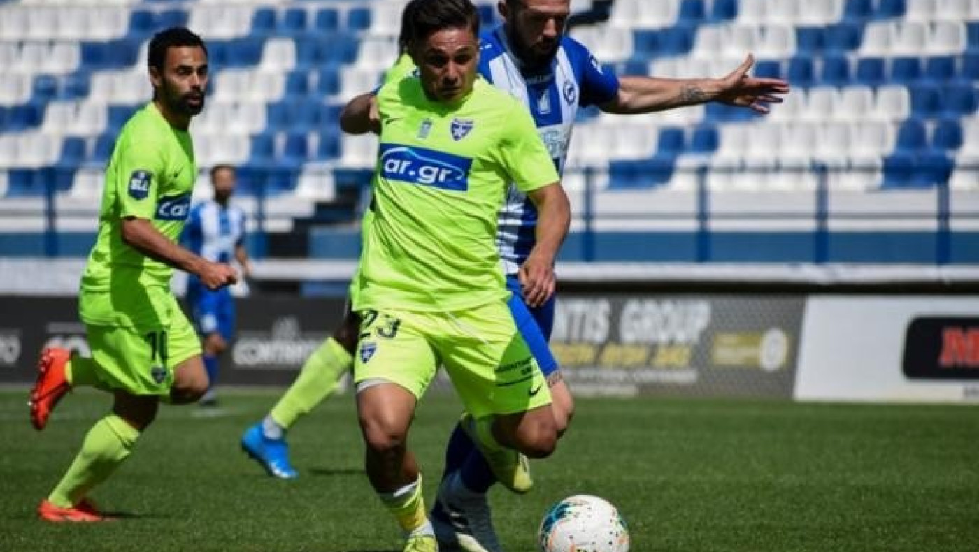 Πήρε Πλατέλλα η Ξάνθη!