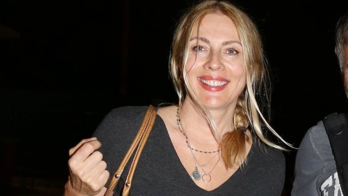 Σμαράγδα Καρύδη: «Είμαι εναντίον του αντιεμβολιαστικού κινήματος»