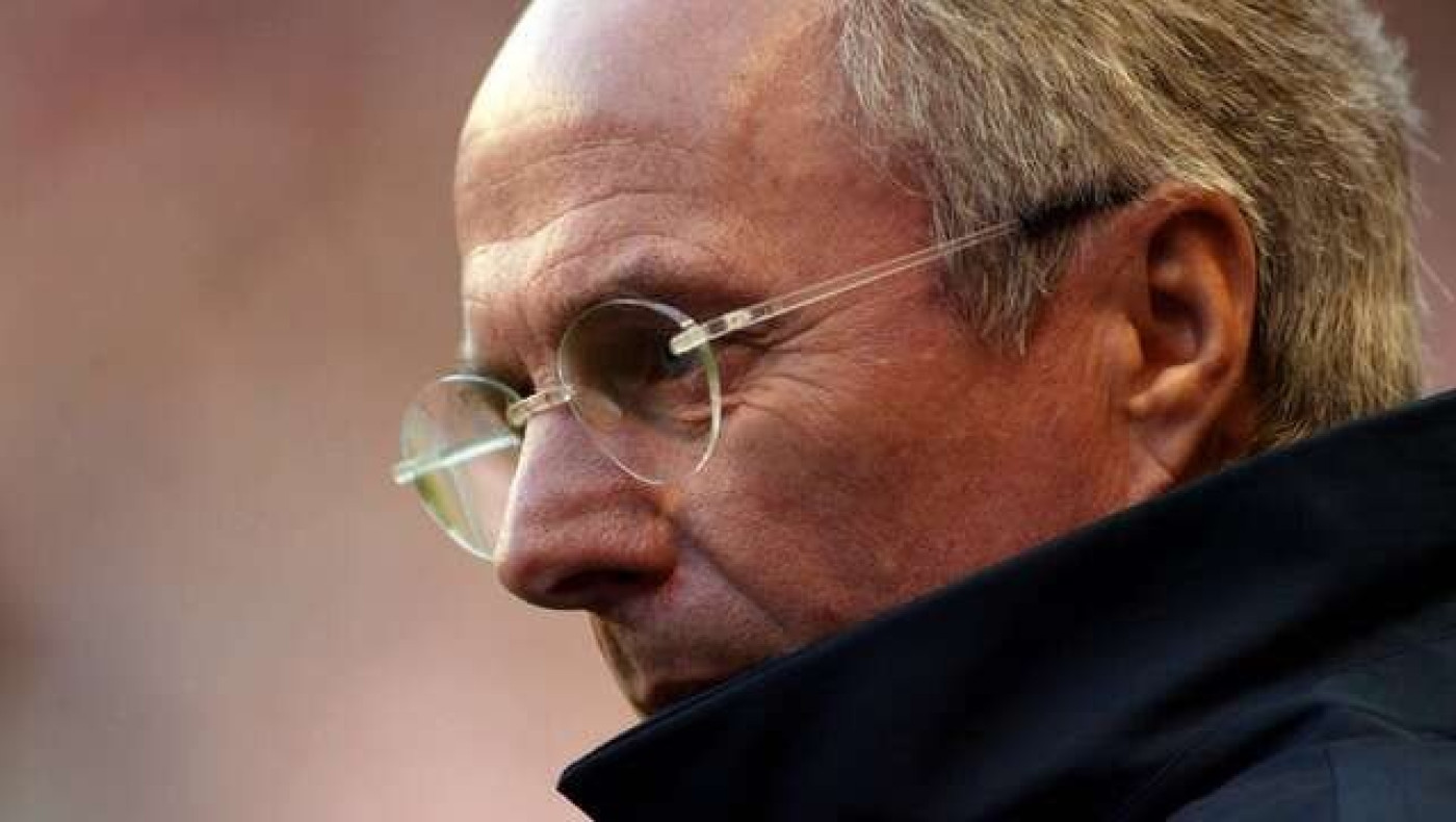 ΒΟΜΒΑ: Πάει για Σβεν Γκόραν Έρικσον ο Πιερικός!