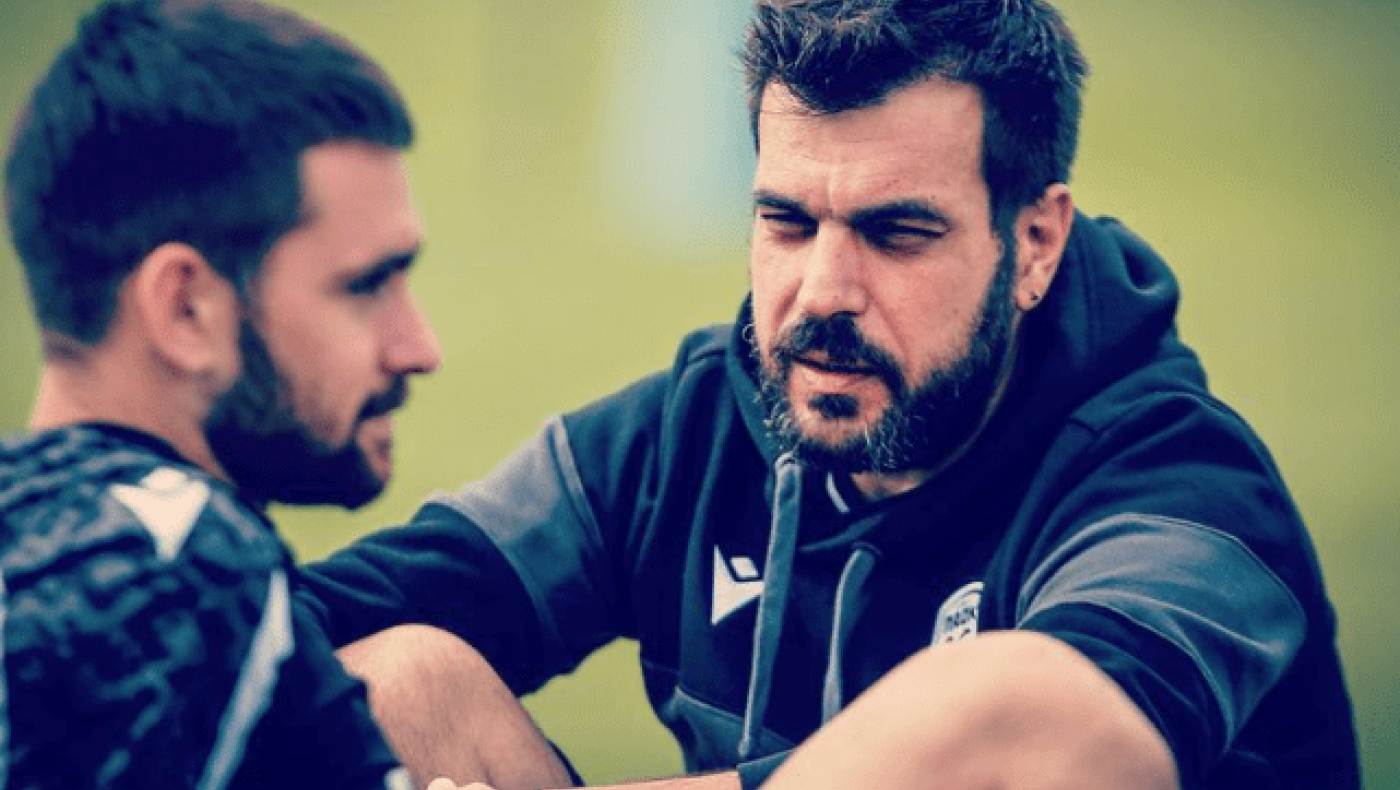 Κυριάκος: «Να τηρηθεί η συμφωνία για ξένους διαιτητές στα παιχνίδια των πέντε ομάδων» (vid)