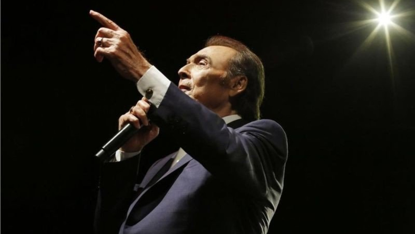 Καραμπέρης: «Φαινόμενο ο Βοσκόπουλος, δεν έκανε ποτέ πρόβα τζενεράλε»