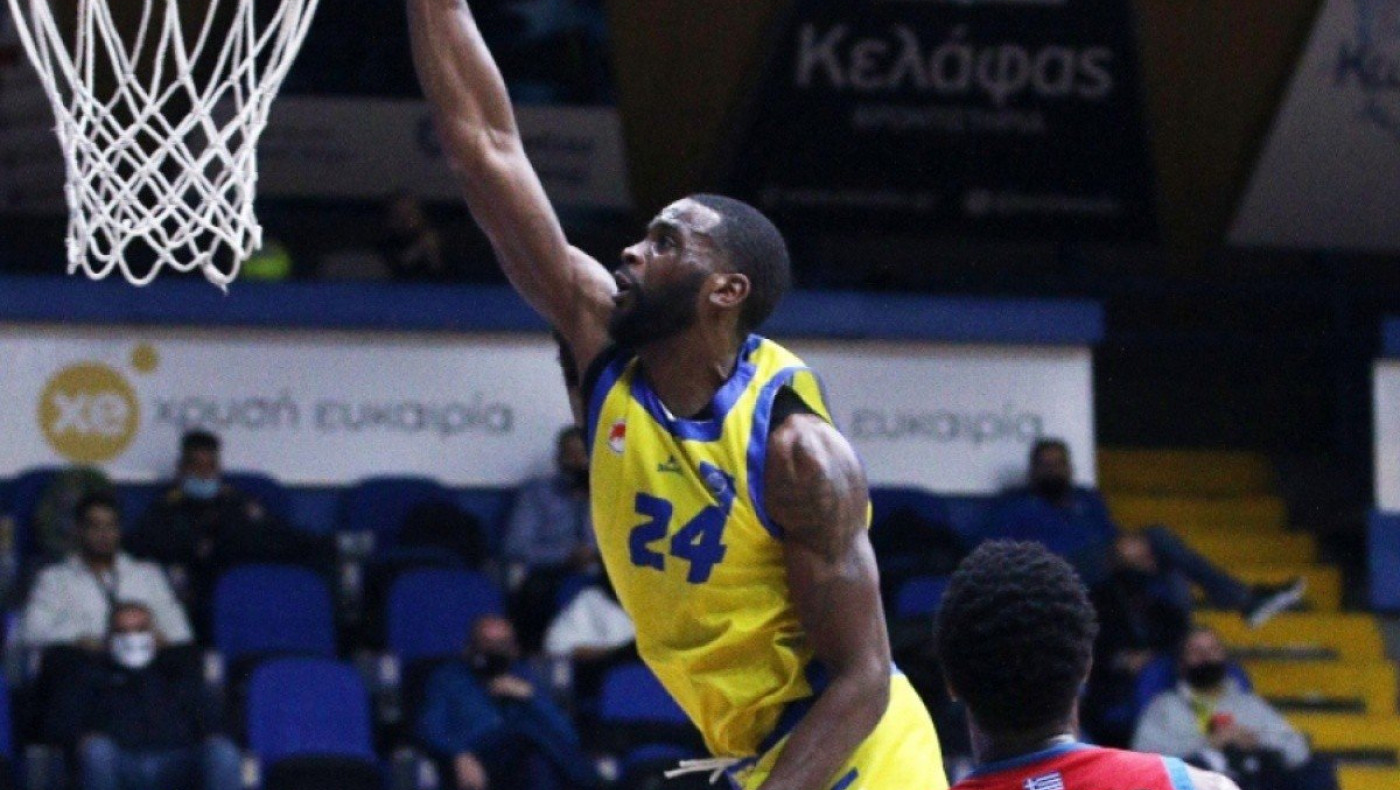 ΠΑΟΚ: Aπέκτησε τον Μάρβιν Τζόουνς!