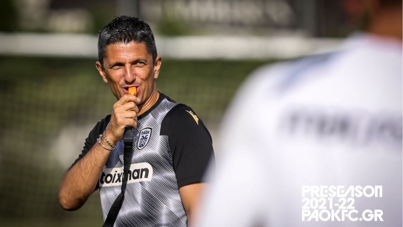 ΠΑΟΚ: Έμφαση στην τακτική - Το πρόγραμμα για Ριέκα