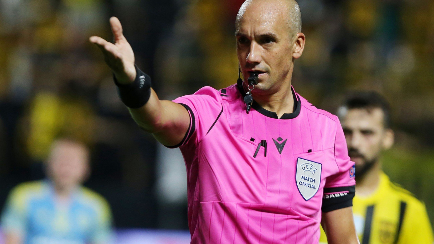 Πειράματα της UEFA με τον Φάμπρι, που στην Ιταλία συνεχώς τιμωρείται με αποκλεισμούς!