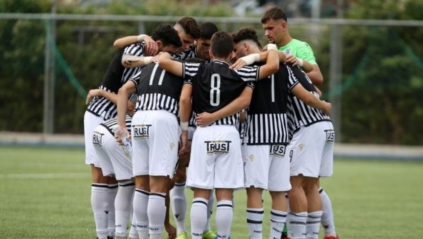 Ήττα από τη Δόξα Δράμας για την Κ19 του ΠΑΟΚ