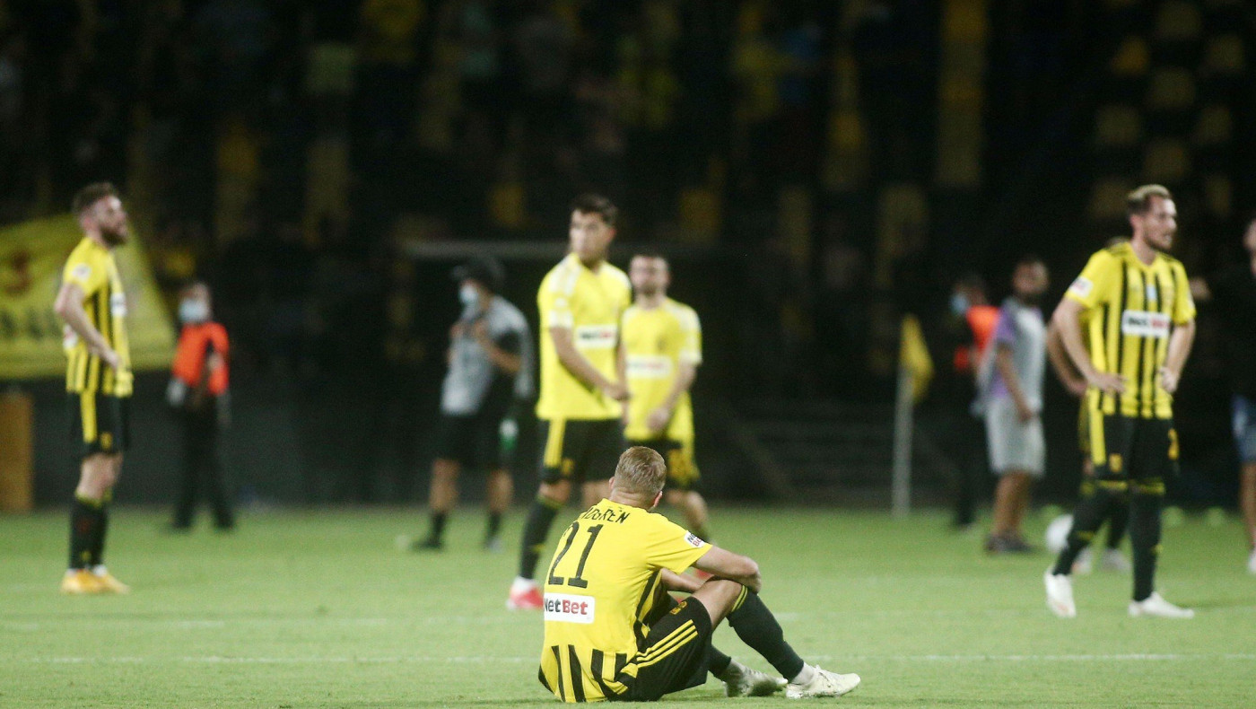 Προκρίθηκε η... απούσα