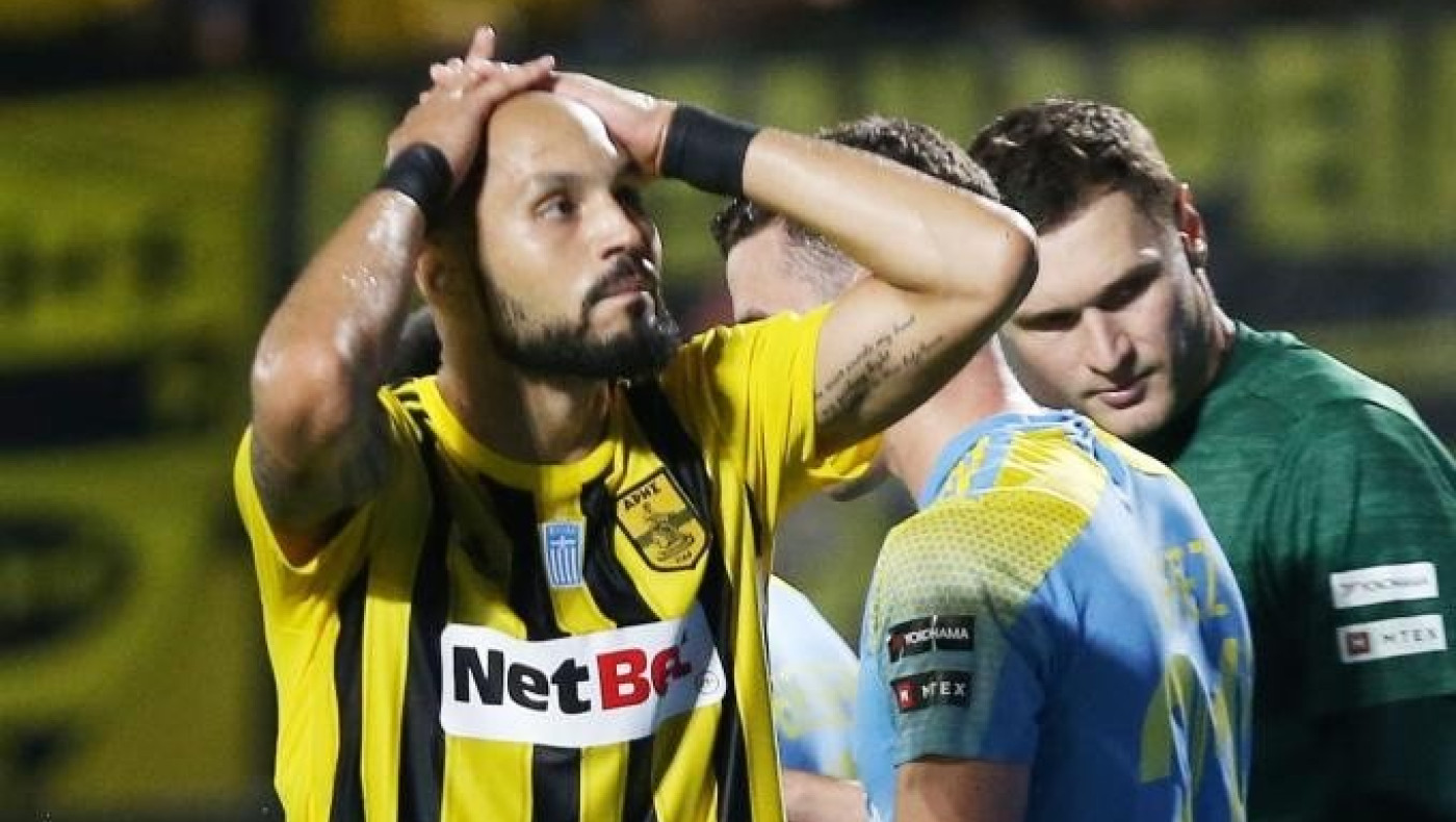 Η υπόσχεση του Mπεναλουάν στους φίλους του Άρη: «Σύντομα ξανά στην Ευρώπη!»