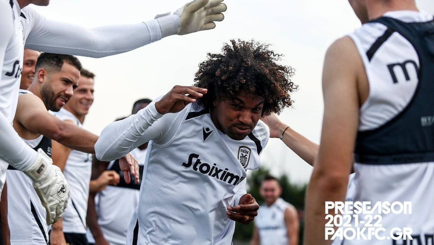 ΠΑΟΚ: Επέστρεψε ο Μπίσεσβαρ και μπήκε στο κανονικό πρόγραμμα