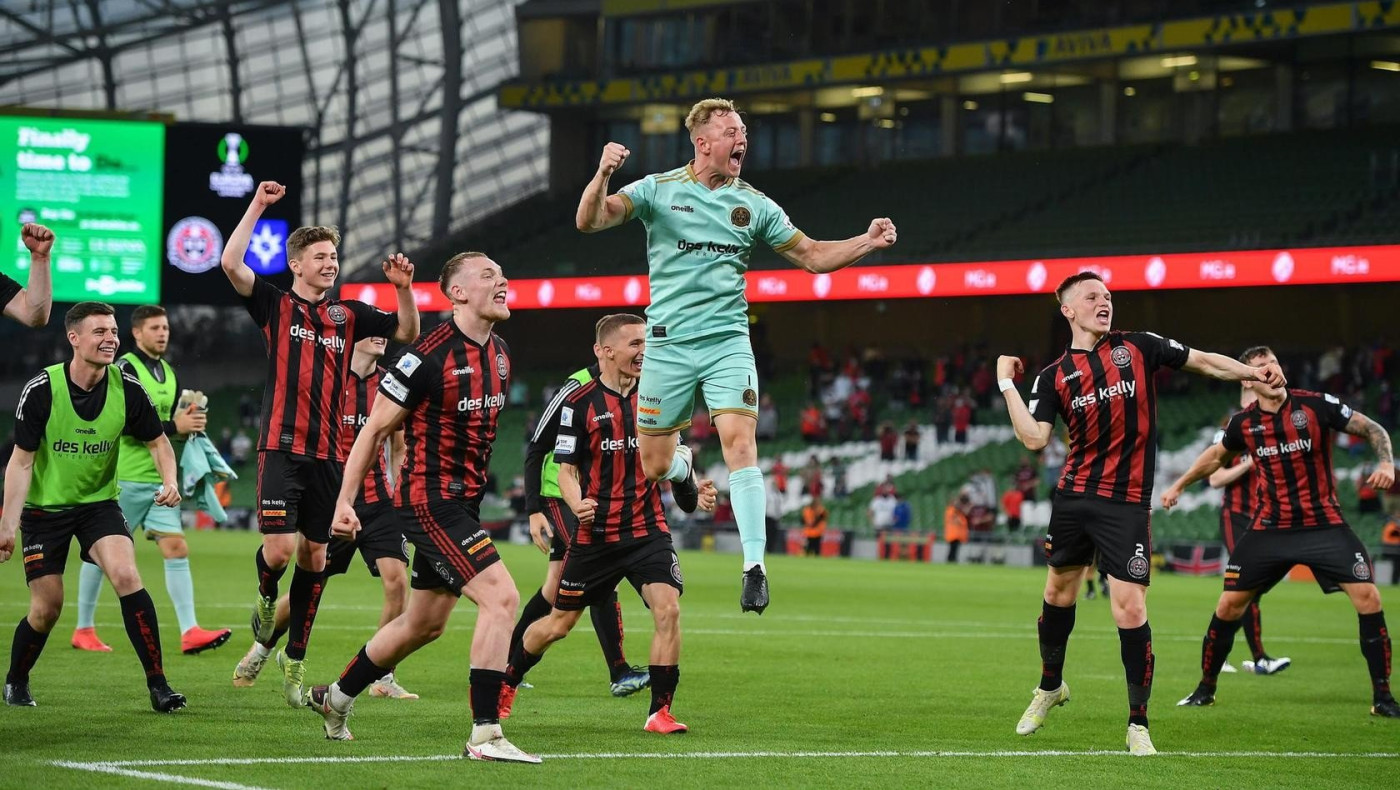 «Μεγάλη εμπειρία για εμάς να αγωνιστούμε κόντρα στον ΠΑΟΚ»