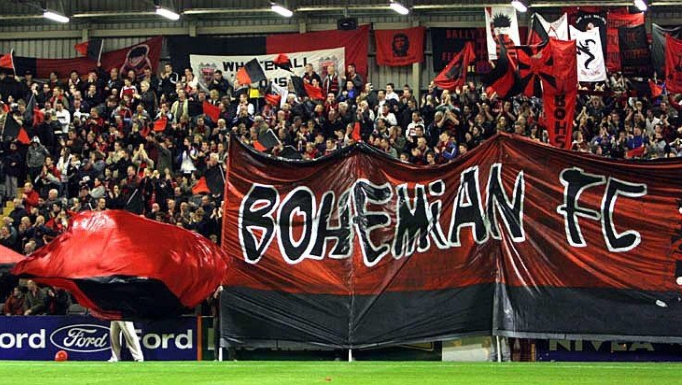 «Μεγάλη ευρωπαϊκή πρόκληση για την Μποέμιανς οι αγώνες με τον ΠΑΟΚ»