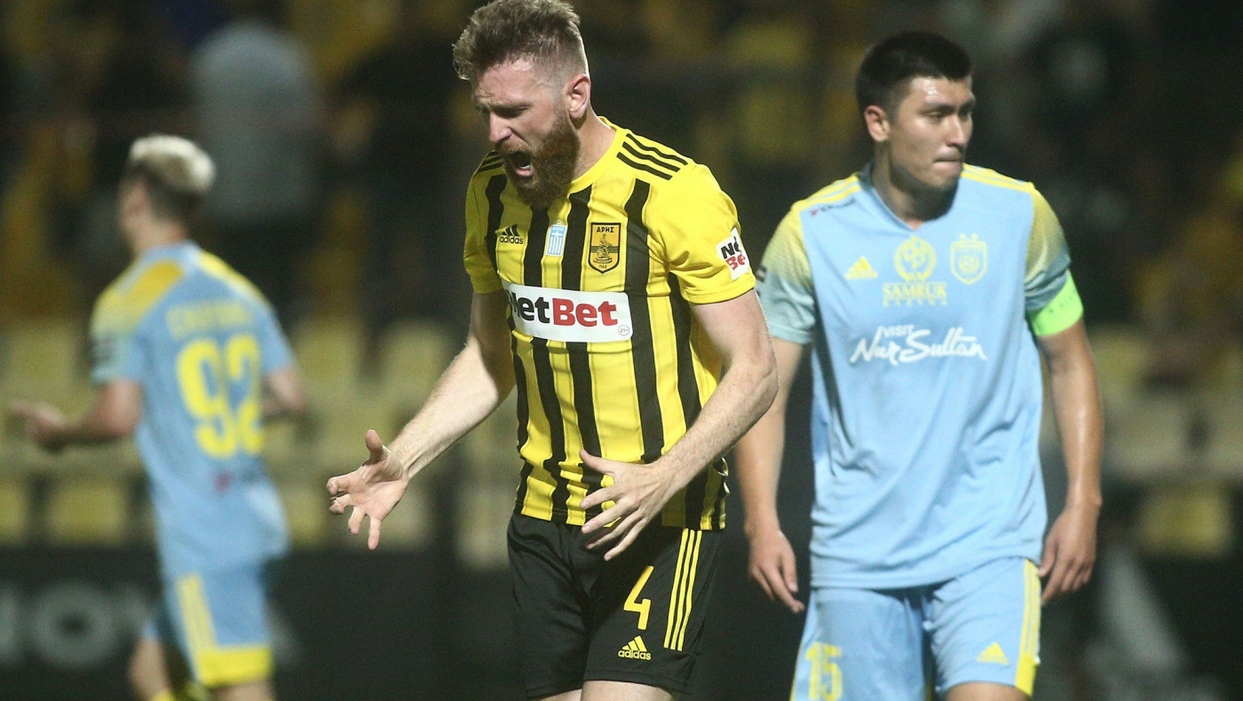 Φαμπιάνο: «Ο Άρης θα έχει μια νικηφόρα σεζόν!»