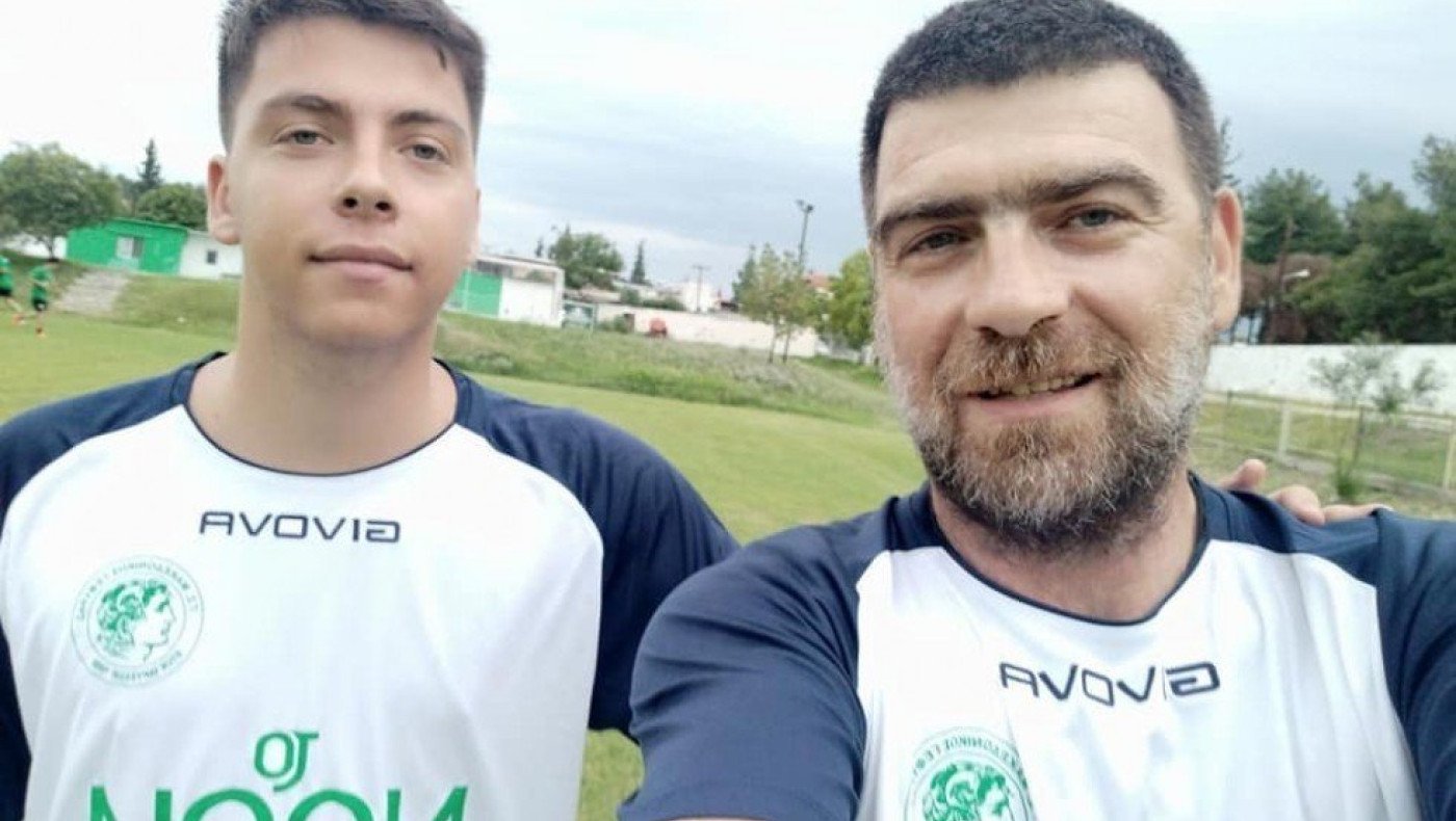 Υψηλοί στόχοι με Ζωμένο ο Σμυρναΐκός