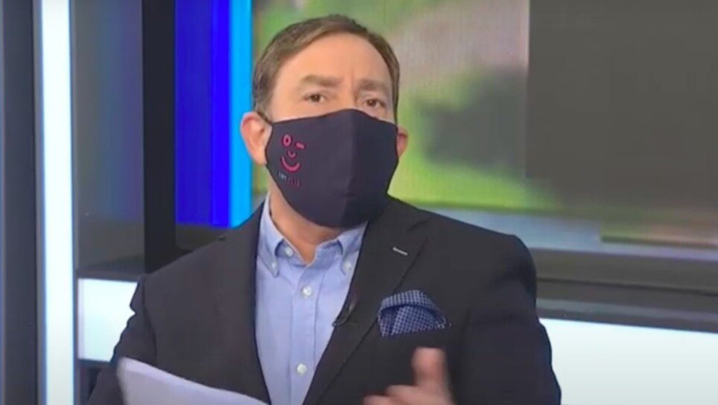 Η ΕΡΤ έδιωξε τον Καρμοίρη λόγω του ρατσιστικού σχολίου!