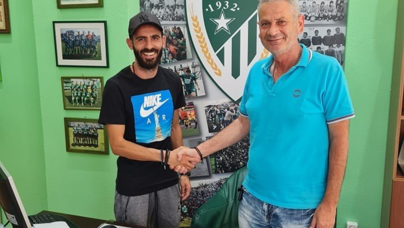 Οριστικό: Στον Αγροτικό Αστέρα ο Καθάριος