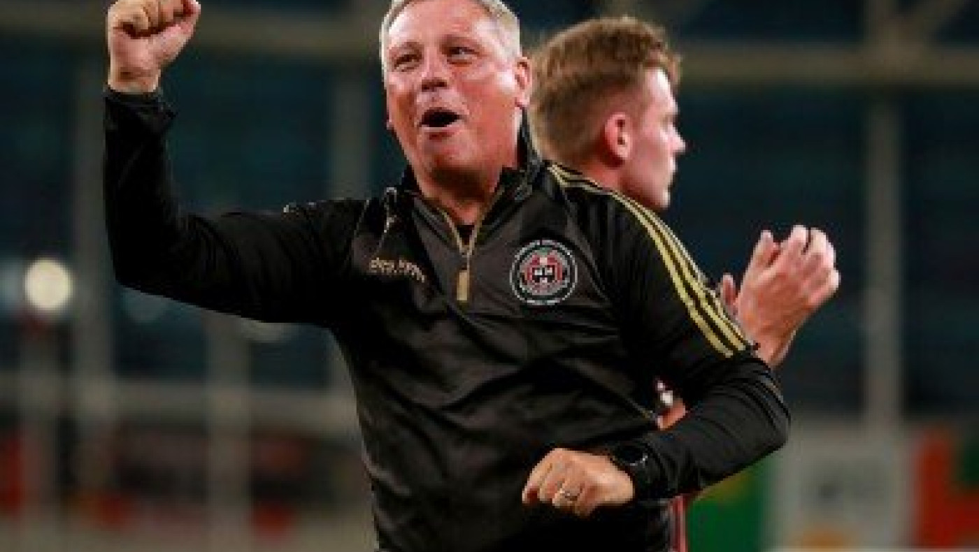 Κιθ Λογκ: «Ομάδα υψηλού επιπέδου ο ΠΑΟΚ, θα αποδεχθούμε την πρόκληση»