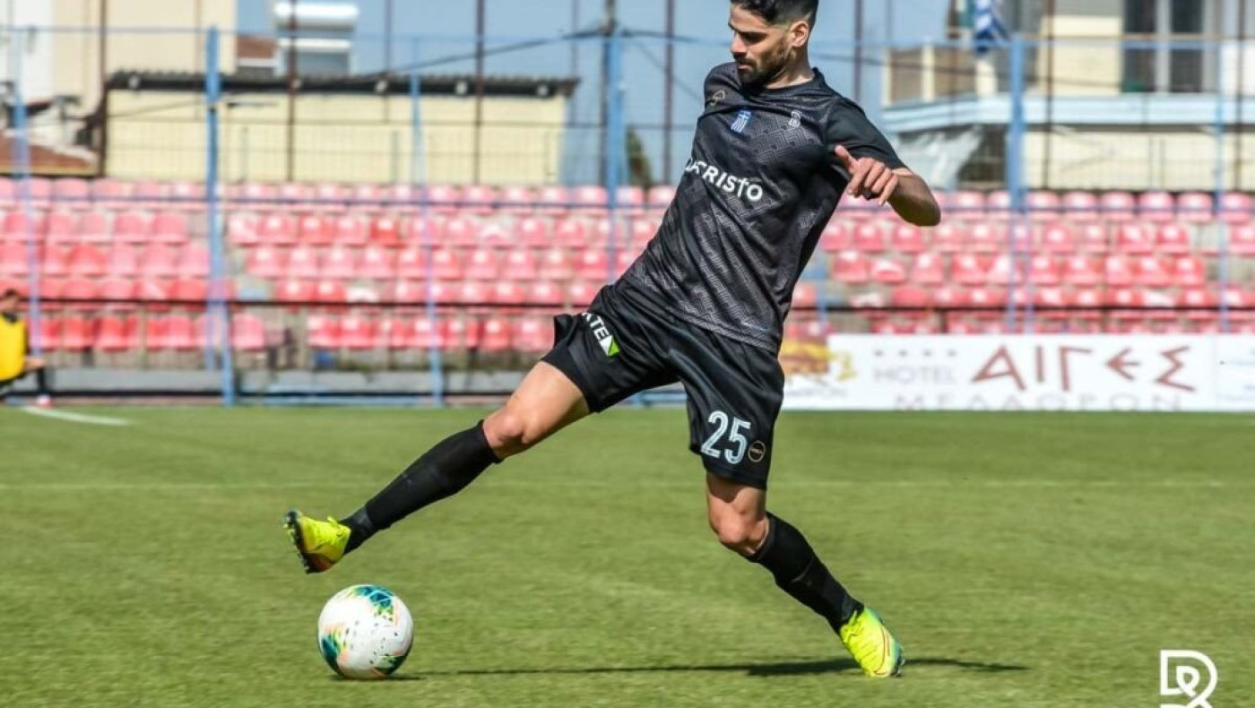 Βέροια: Τέλος ο Λουκίνας, παρέμεινε ο Πόζογλου