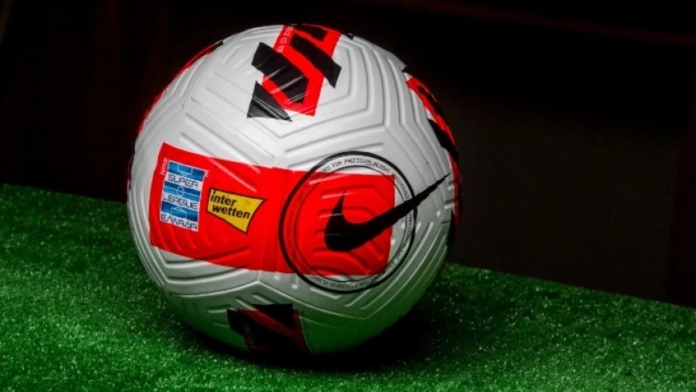 Αυτή είναι η νέα μπάλα του Πρωταθλήματος της Super League 1