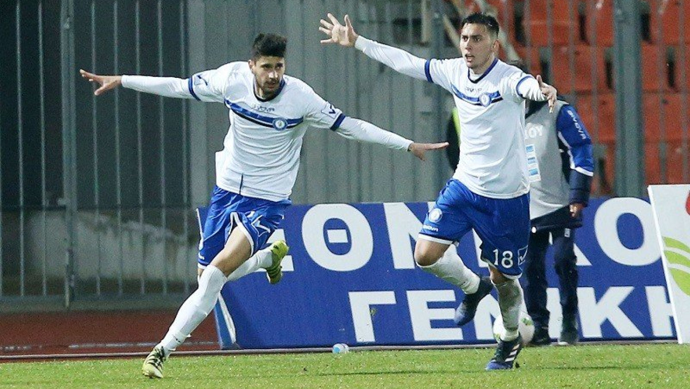 Το αντίο του Μπαστακού στον Ηρακλή