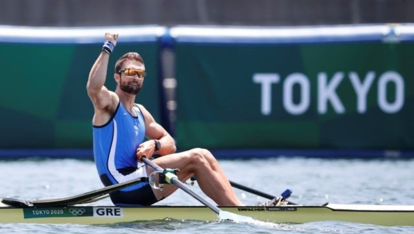 Παλαιοπάνου για Ντούσκο: «Κωπηλατούσε και γυμναζόταν εννιά ώρες την ημέρα!»