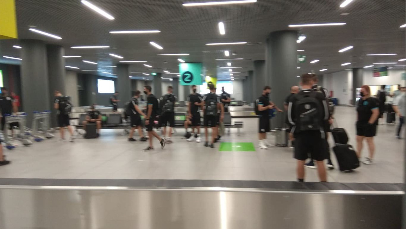 Επέστρεψε στη βάση της η αποστολή του ΠΑΟΚ