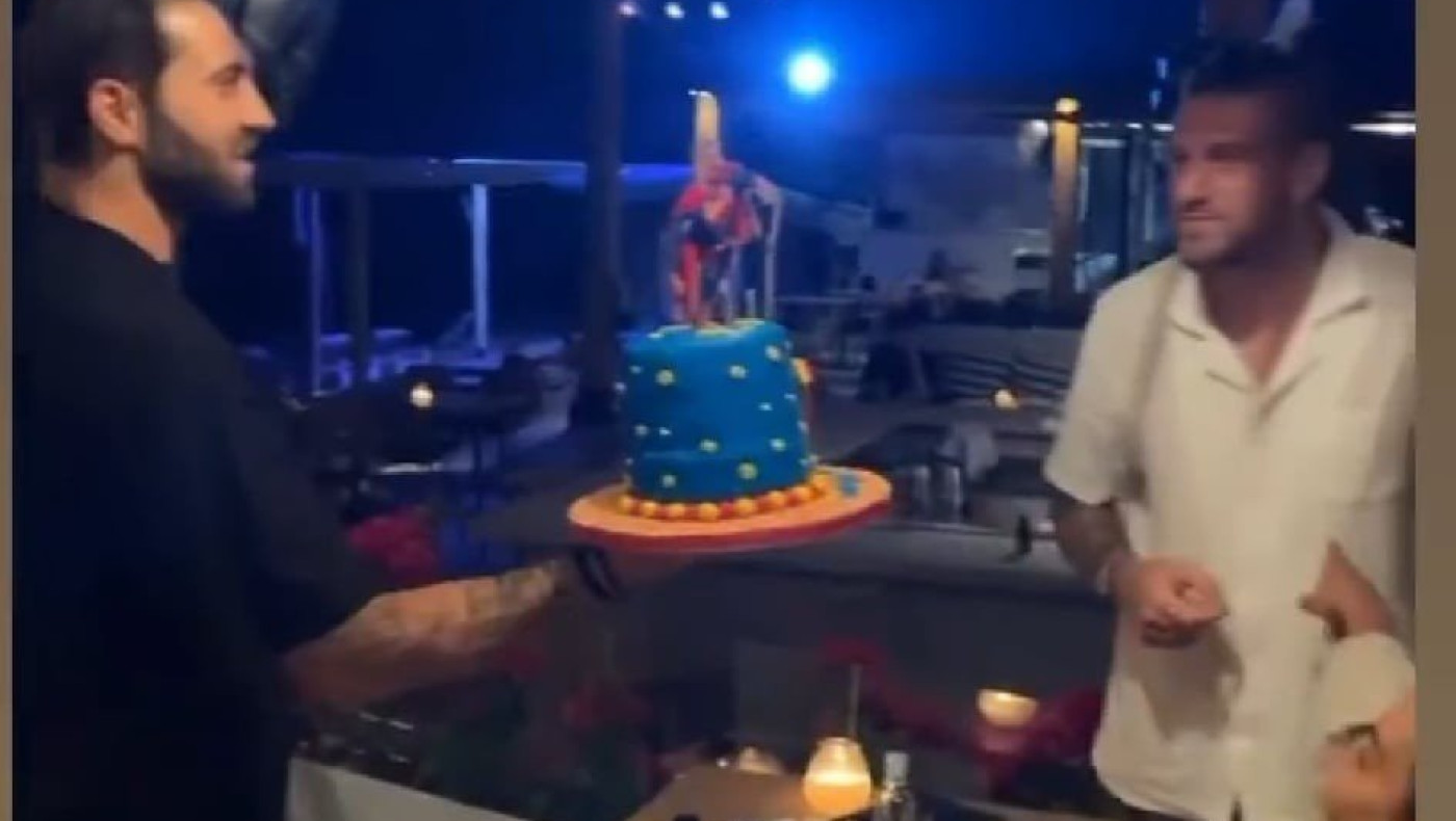 Πασχαλάκης: Με ποιους παίκτες του ΠΑΟΚ γιόρτασε τα γενέθλιά του