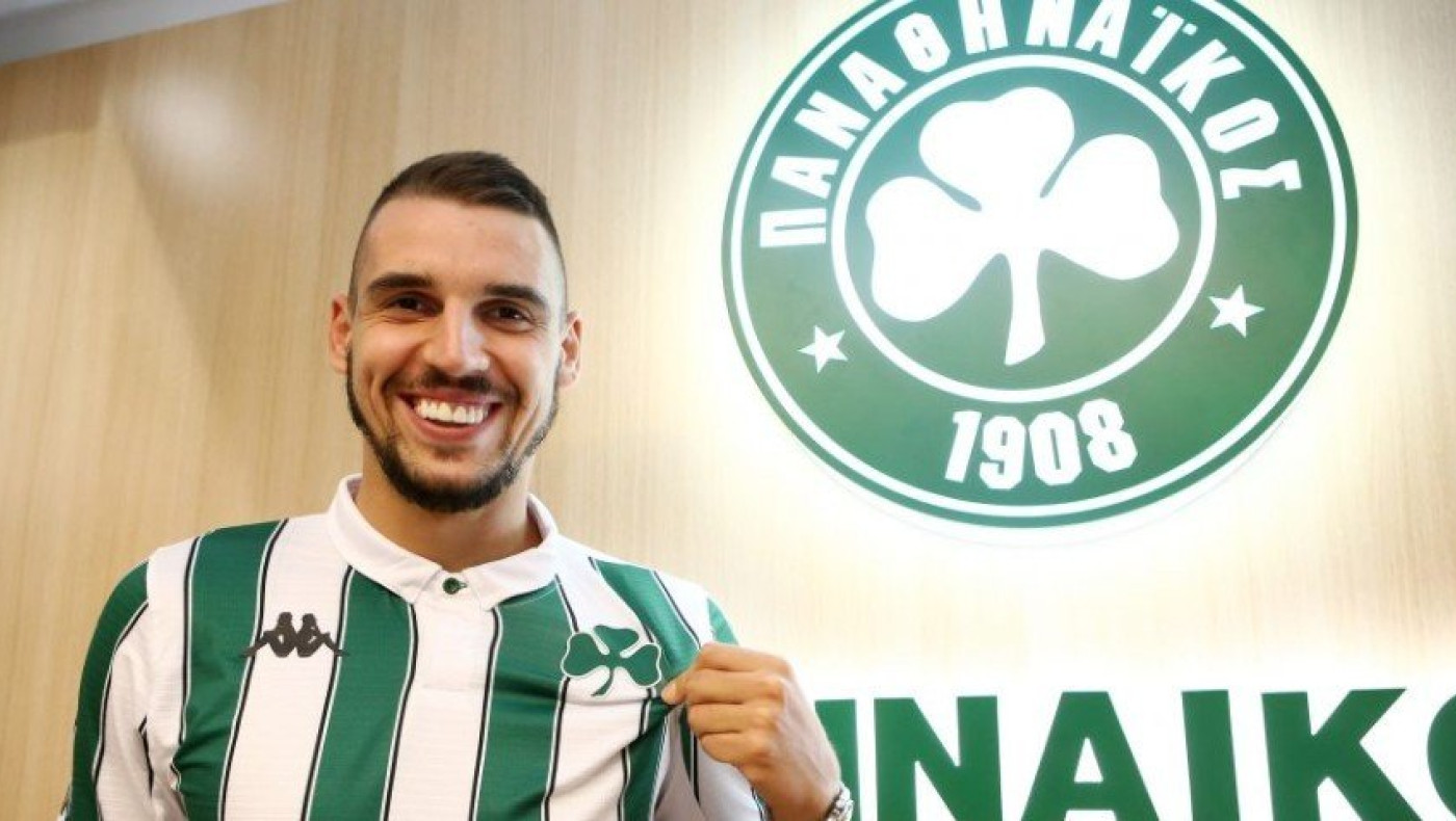 Και επίσημα στα πράσινα ο Σάρλια