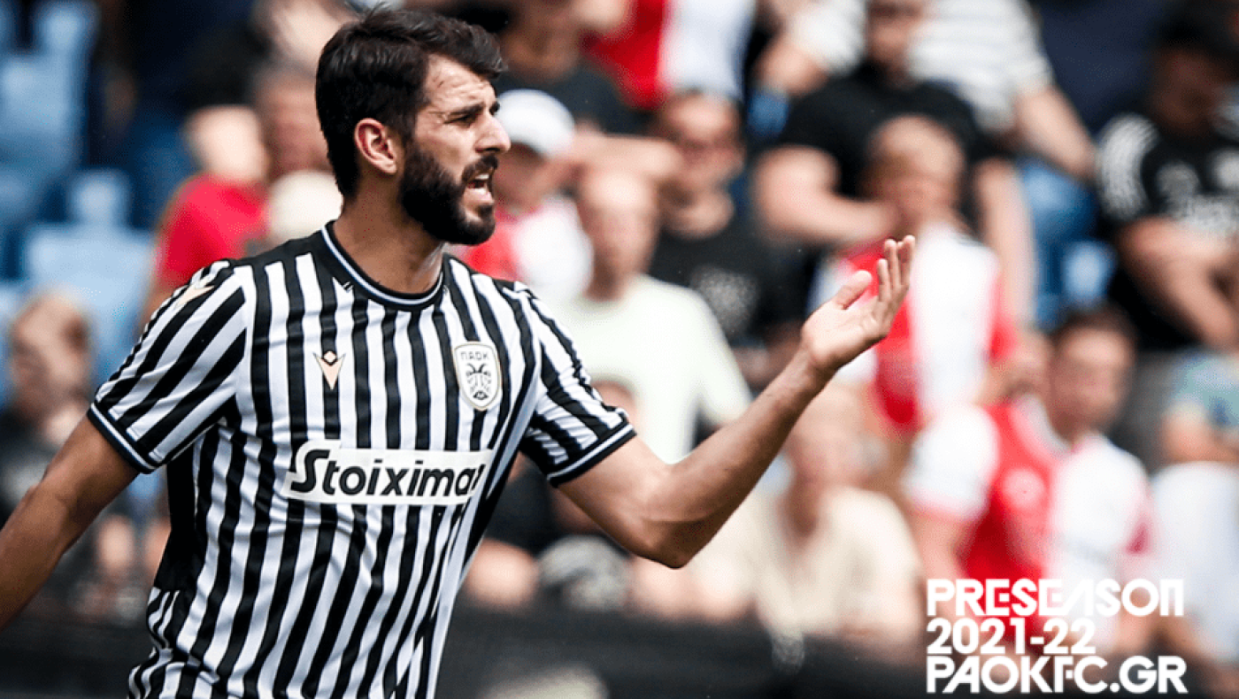 ΠΑΟΚ: Προετοιμασία υψηλού επιπέδου, με πλάνο αλλά και εμπόδια