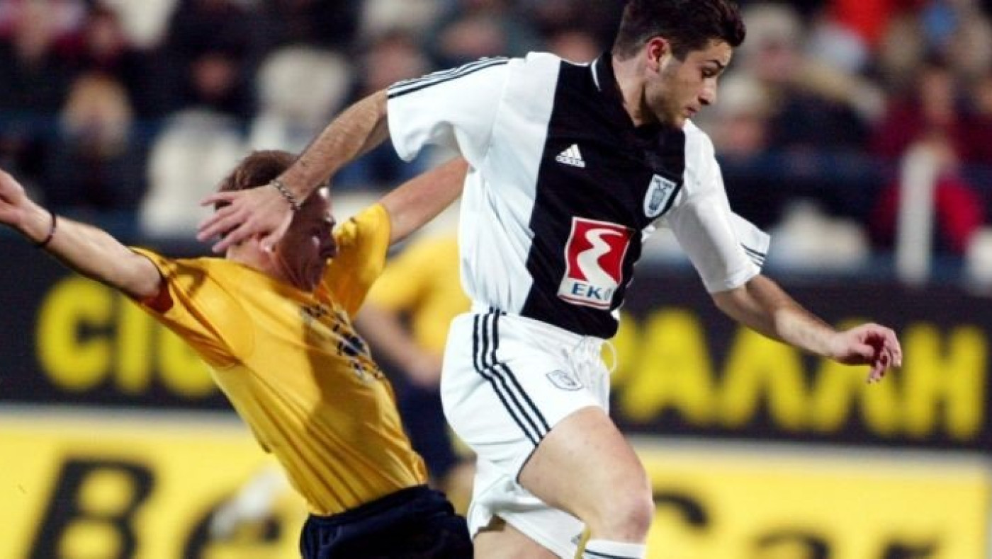 ΠΑΟΚ: Αναλαμβάνει πόστο στην Κ19 ο Θεοδωρίδης