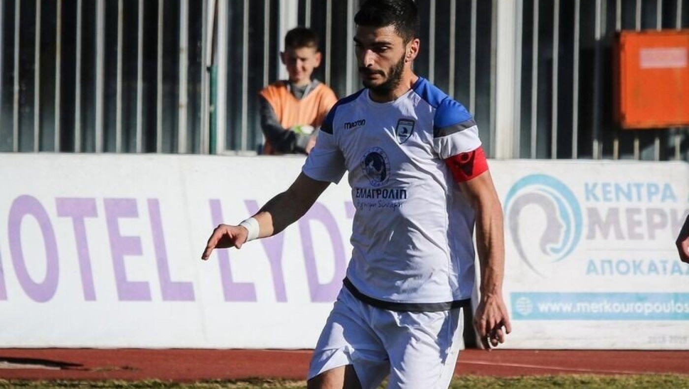 Κάτοικος Βέροιας ο Γαβριηλίδης